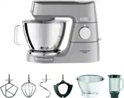 Coolblue Kenwood Titanium Chef Baker KVC85.124SI aanbieding