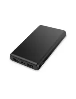 Decathlon Powerbank Contact 10.000 mAh, Ultralicht, 10 W, Snel opladen aanbieding