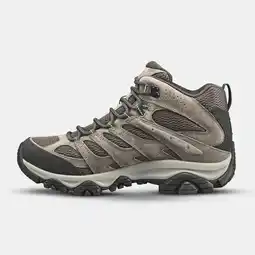 Decathlon Wandelschoenen voor heren MOAB 3 aanbieding