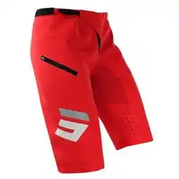 Decathlon Short Shot Rogue Revolt Rood aanbieding