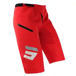 Decathlon Short Shot Rogue Revolt Rood aanbieding