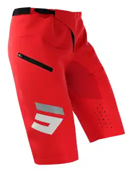 Decathlon Short Shot Rogue Revolt Rood aanbieding