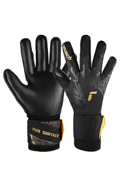 Decathlon REUSCH Keepershandschoenen Pure Contact Infinity Junior aanbieding