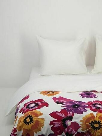 HEMA HEMA Dekbedovertrek - Hotel Katoen Satijn Multi (multi) aanbieding