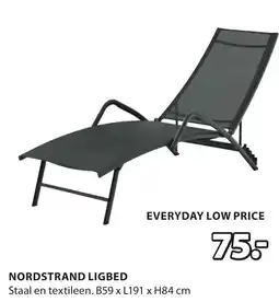 Jysk Nordstrand ligbed aanbieding
