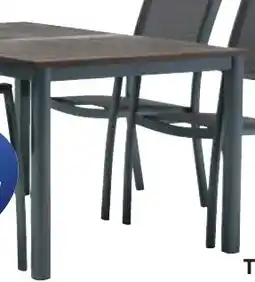 Jysk Yttrup tuintafel aanbieding