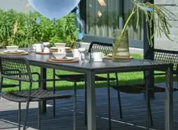 Jysk Langet tuintafel aanbieding