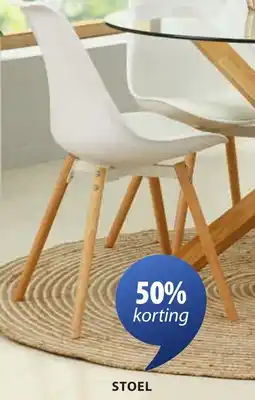 Jysk Kastrup stoel aanbieding