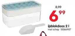 Yess ijsblokdoos 2 l aanbieding