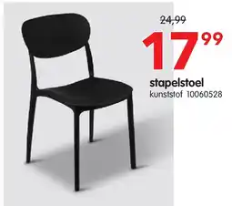 Yess stapelstoel aanbieding