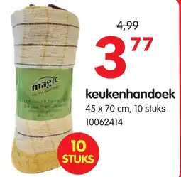 Yess keukenhandoek aanbieding