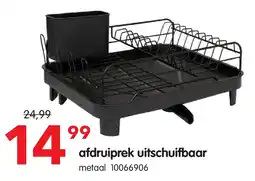 Yess afdruiprek uitschuifbaar aanbieding