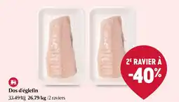 Delhaize Dos d'églefin aanbieding