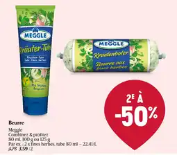 Delhaize Beurre aanbieding