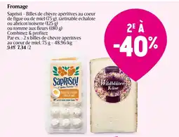 Delhaize Fromage aanbieding