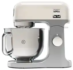 Coolblue Kenwood kMix KMX750ACR Crème aanbieding