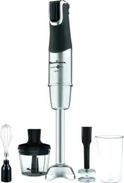 Coolblue Moulinex InfinyForce Pro 4 in 1 DD95HD10 aanbieding