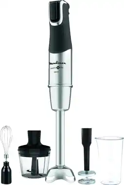 Coolblue Moulinex InfinyForce Pro 4 in 1 DD95HD10 aanbieding