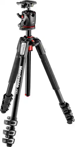 Coolblue Manfrotto 190 Kit MK190XPRO4-BHQ2 aanbieding