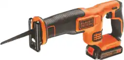 Coolblue BLACK+DECKER BDCR18E1-QW aanbieding