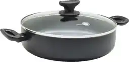 Coolblue GreenPan Torino Keramische hapjespan met deksel 28 cm aanbieding