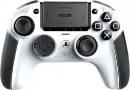 Coolblue Nacon Revolution 5 Pro Controller PS5 Wit aanbieding