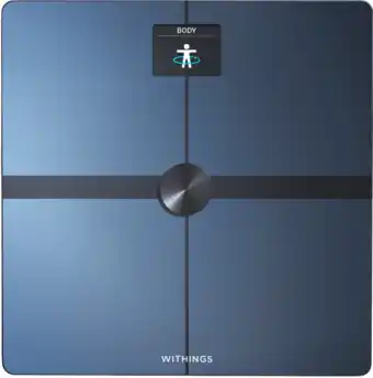 Coolblue Withings Body Smart Zwart aanbieding