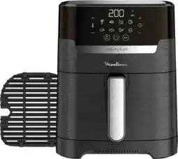 Coolblue Moulinex Airfryer Easy Fry & Grill 2 in 1 aanbieding