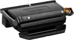 Coolblue Tefal OptiGrill+ XL GC7278 Zwart aanbieding