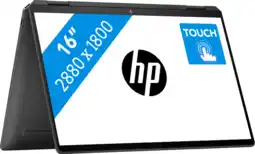 Coolblue HP Spectre x360 OLED 16-aa0008nb Azerty aanbieding