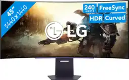 Coolblue LG UltraGear OLED 45GS95QE-B aanbieding