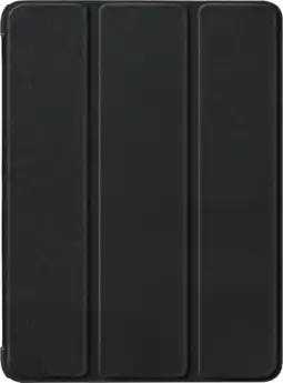 Coolblue Just in Case Smart Tri-Fold OnePlus Pad Book Case Noir aanbieding