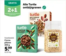 AVEVE Cocoa pillows 300 g aanbieding