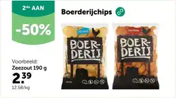 AVEVE Zeezout 190 g aanbieding