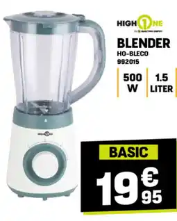 Electro Depot High one blender HO-BLECO aanbieding