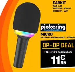 Electro Depot MICRO aanbieding