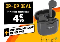 Electro Depot Earkit aanbieding