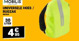 Electro Depot Universele hoes / rugzak aanbieding