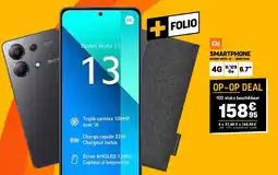 Electro Depot Smartphone redmi note 13 aanbieding