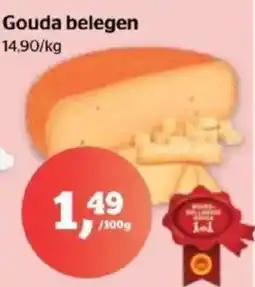 Spar Gouda belegen aanbieding