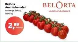 Spar BelOrta Aromia tomaten aanbieding