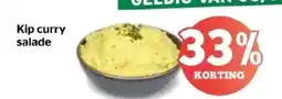 Spar Kip curry salade aanbieding