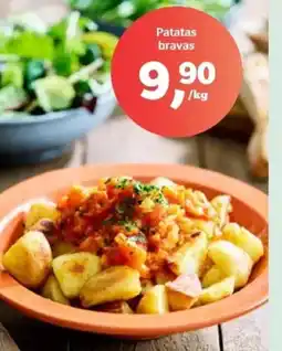 Spar Patatas bravas aanbieding