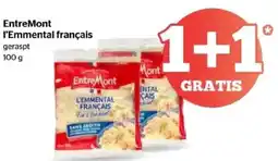 Spar EntreMont I'Emmental français aanbieding