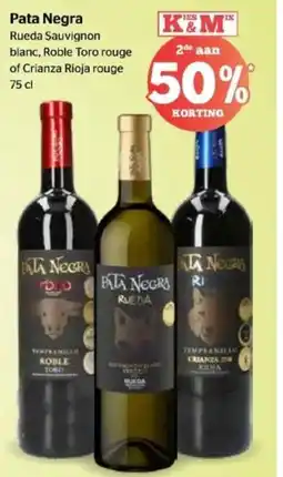 Spar Pata Negra aanbieding