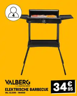 Electro Depot Elektrische barbecue aanbieding