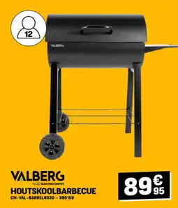 Electro Depot Houtskoolbarbecue aanbieding