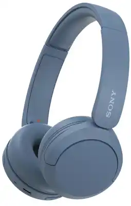 Coolblue Sony WH-CH520 Blauw aanbieding