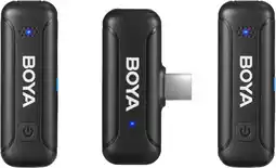 Coolblue Boya BY-WM3T-U2 voor Usb C aanbieding