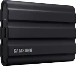 Coolblue Samsung T7 Shield 1TB Zwart aanbieding